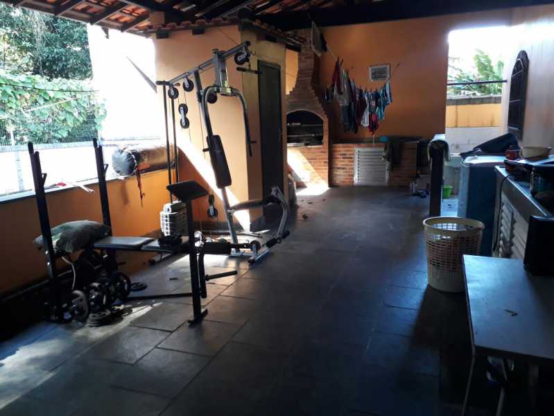Conheça SERRA IMÓVEIS do imóvel - Casa em Condominio À Venda - Limoeiro - Guapimirim - RJ - SICN30010 - 19 SERRA IMÓVEIS - Casa em Condominio À Venda - Limoeiro - Guapimirim - RJ - SICN30010 - 19