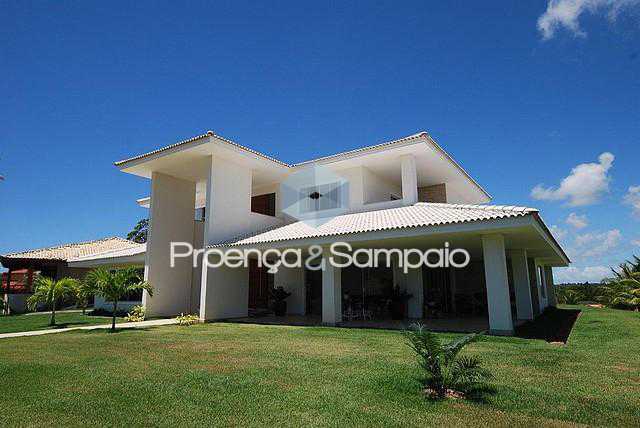 FOTO1 - Casa em Condomínio 4 quartos à venda Lauro de Freitas,BA - R$ 3.900.000 - PSCN40044 - 3