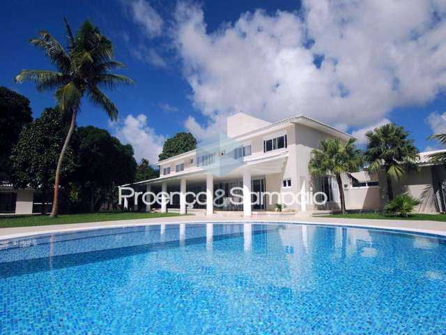 FOTO0 - Casa em Condomínio 5 quartos à venda Lauro de Freitas,BA - R$ 3.500.000 - PSCN50010 - 1