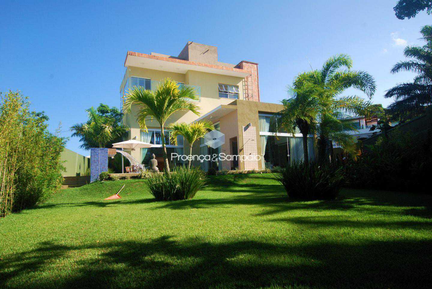 FOTO4 - Casa em Condomínio 4 quartos à venda Camaçari,BA - R$ 1.950.000 - PSCN40026 - 6