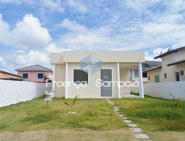 FOTO0 - Casa em Condomínio 3 quartos à venda Camaçari,BA - R$ 330.000 - PSCN30003 - 1