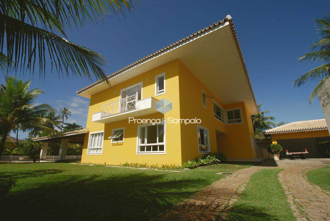 FOTO4 - Casa em Condomínio 5 quartos para venda e aluguel Camaçari,BA - R$ 2.750.000 - PSCN50003 - 6