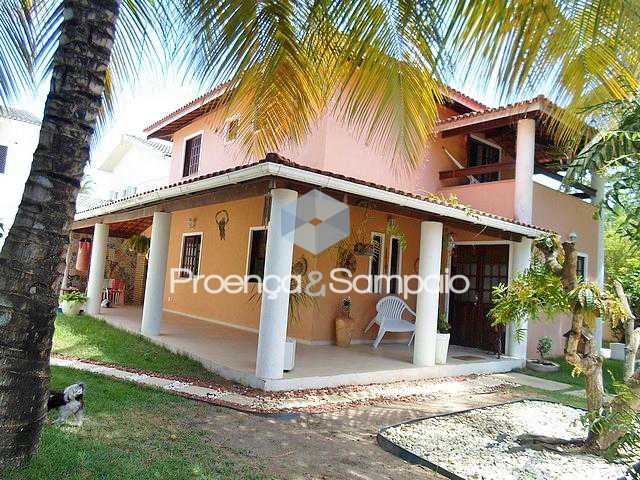 FOTO1 - Casa em Condomínio 4 quartos à venda Lauro de Freitas,BA - R$ 625.000 - PSCN40013 - 3