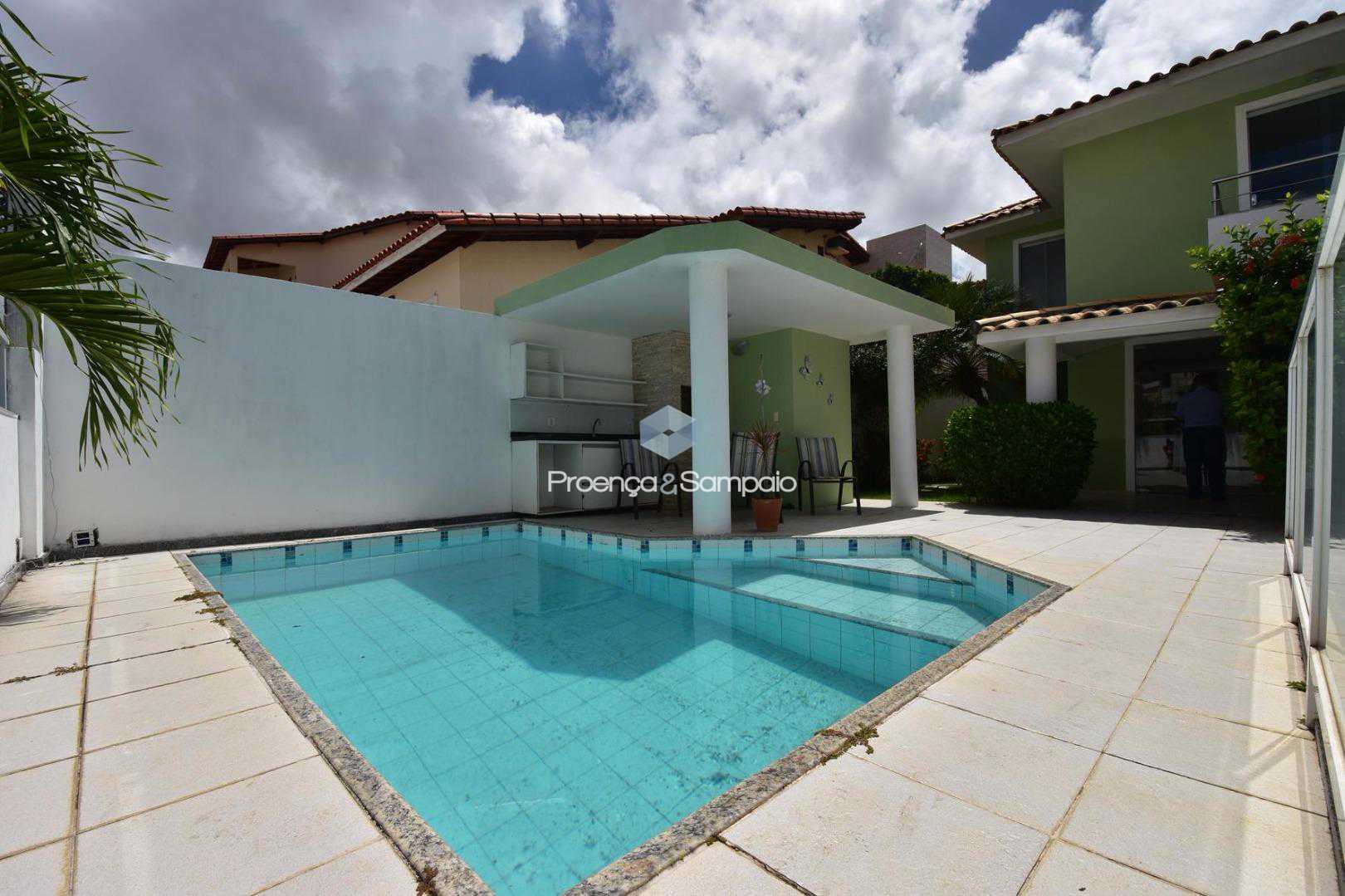 FOTO0 - Casa em Condomínio 4 quartos à venda Lauro de Freitas,BA - R$ 680.000 - PSCN40012 - 1