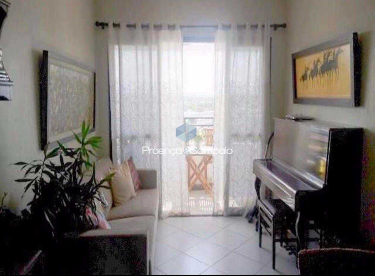 FOTO1 - Apartamento 3 quartos à venda Lauro de Freitas,BA - R$ 350.000 - AP0041 - 3