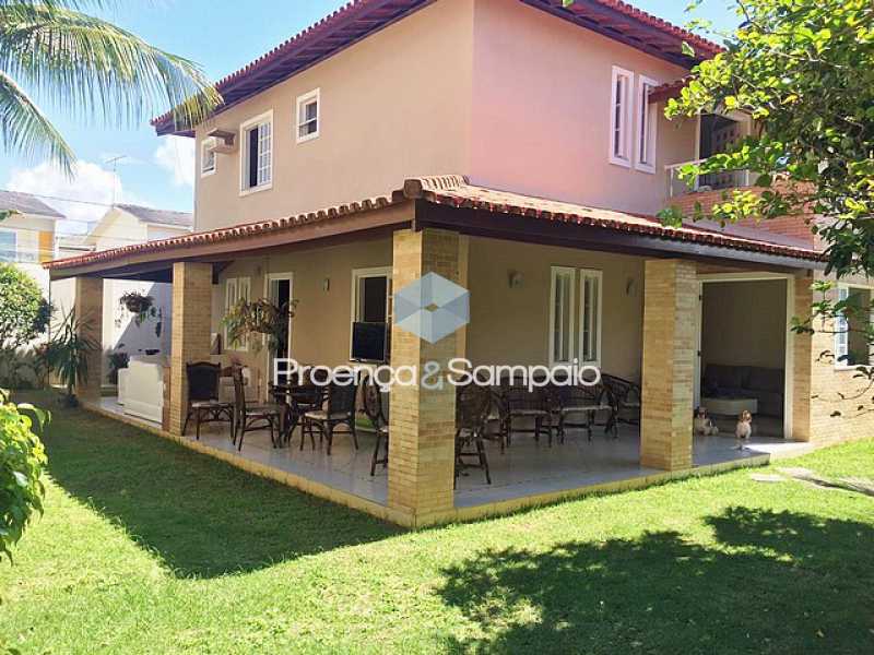 KFJOR0021 - Casa em Condomínio à venda Loteamento Foz do Joanes,Lauro de Freitas,BA - R$ 595.000 - PSCN40082 - 1
