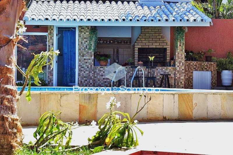 EVFL0001 - Casa em Condomínio à venda Avenida Praia de Itapua,Lauro de Freitas,BA - R$ 1.650.000 - PSCN50025 - 6