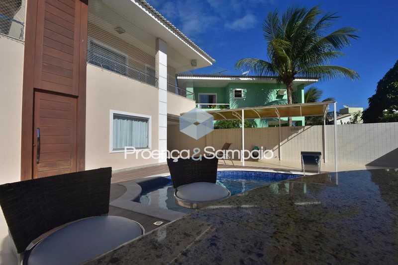 PS0003 - Casa em Condomínio à venda Estrada Coco km 8,Camaçari,BA - R$ 950.000 - PSCN40093 - 8