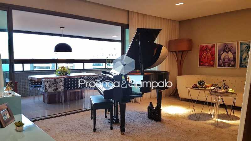Conheça 3 do imóvel - Apartamento à venda Rua Mangalô,Salvador,BA - R$ 1.499.000 - PSAP30005 - 4 3 - Apartamento à venda Rua Mangalô,Salvador,BA - R$ 1.499.000 - PSAP30005 - 4