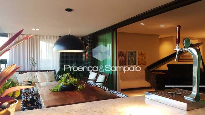 1 - Apartamento à venda Rua Mangalô,Salvador,BA - R$ 1.499.000 - PSAP30005 - 1
