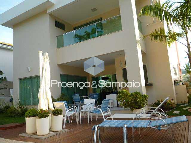 FOTO0 - Casa em Condomínio 3 quartos à venda Camaçari,BA - R$ 1.200.000 - PSCN30012 - 1