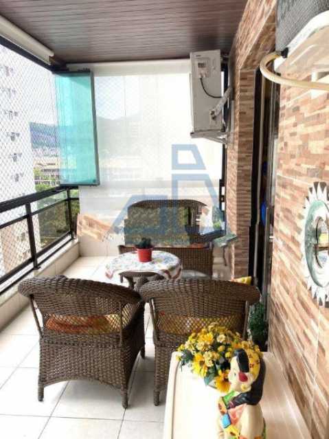 Conheça image 3 do imóvel - Apartamento 3 quartos à venda Barra da Tijuca, Rio de Janeiro - R$ 1.250.000 - DIAP30004 - 4 image 3 - Apartamento 3 quartos à venda Barra da Tijuca, Rio de Janeiro - R$ 1.250.000 - DIAP30004 - 4