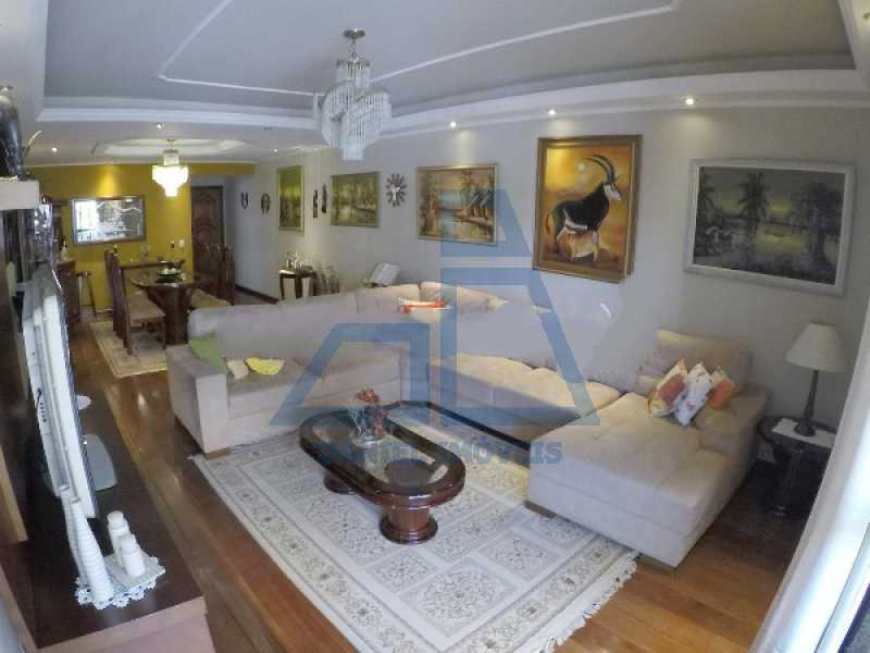 Conheça image 4 do imóvel - Apartamento 3 quartos à venda Praia da Bandeira, Rio de Janeiro - R$ 750.000 - DIAP30013 - 1 image 4 - Apartamento 3 quartos à venda Praia da Bandeira, Rio de Janeiro - R$ 750.000 - DIAP30013 - 1
