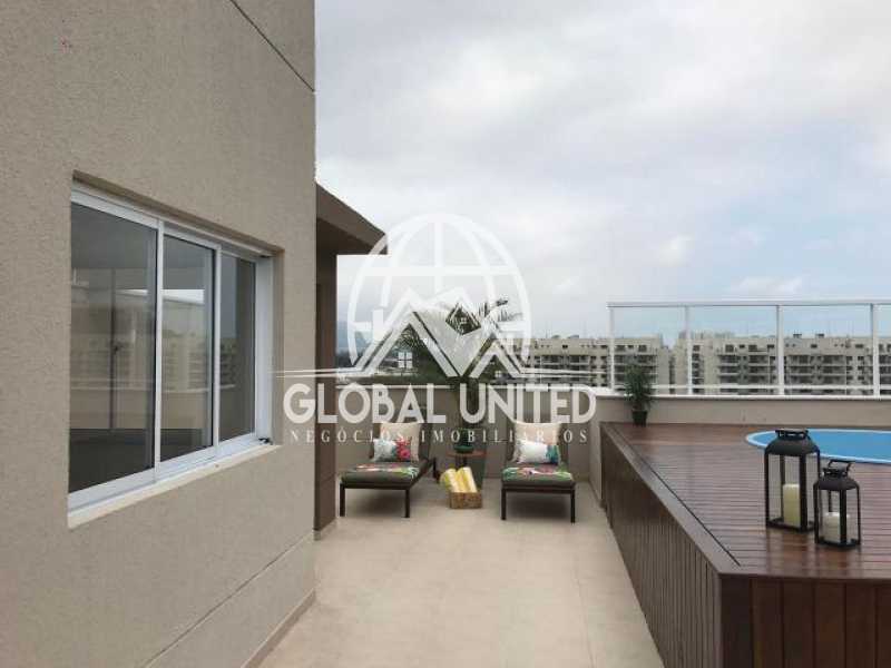 Conheça 273806038377712 do imóvel - Cobertura no Recreio dos Bandeirantes - RECO40005 - 3 273806038377712 - Cobertura no Recreio dos Bandeirantes - RECO40005 - 3