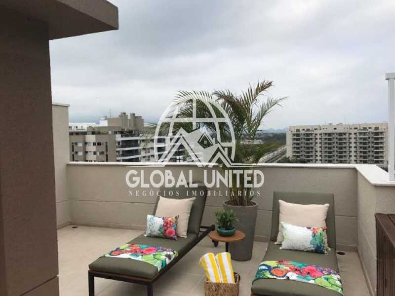 Conheça 275806033532227 do imóvel - Cobertura no Recreio dos Bandeirantes - RECO40005 - 4 275806033532227 - Cobertura no Recreio dos Bandeirantes - RECO40005 - 4