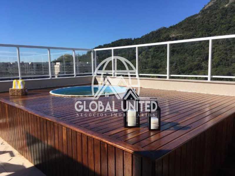 Conheça 278806034257833 do imóvel - Cobertura no Recreio dos Bandeirantes - RECO40005 - 1 278806034257833 - Cobertura no Recreio dos Bandeirantes - RECO40005 - 1