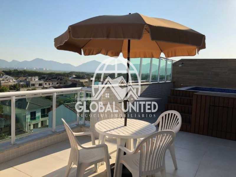 Conheça 074824018245808 do imóvel - Cobertura Condomínio Heaven, Rio de Janeiro, Recreio dos Bandeirantes, RJ À Venda, 3 Quartos, 123m² - RECO30006 - 5 074824018245808 - Cobertura Condomínio Heaven, Rio de Janeiro, Recreio dos Bandeirantes, RJ À Venda, 3 Quartos, 123m² - RECO30006 - 5
