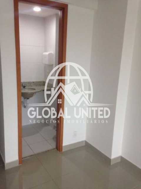 Conheça 774707109433713 do imóvel - Sala Comercial Condomínio vision, Rio de Janeiro, Barra da Tijuca, RJ À Venda, 21m² - RESL00016 - 6 774707109433713 - Sala Comercial Condomínio vision, Rio de Janeiro, Barra da Tijuca, RJ À Venda, 21m² - RESL00016 - 6