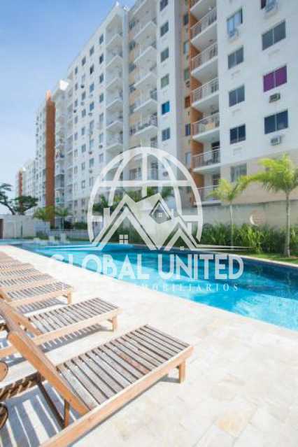 930811013709497 - Apartamento 2 quartos para alugar Rio de Janeiro,RJ - R$ 1.500 - REAP20094 - 1