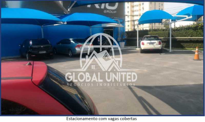 Conheça Estacionamento do imóvel - Galpão 627m² à venda Rua São Marcelo,Rio de Janeiro,RJ - R$ 2.150.000 - REGA00002 - 5 Estacionamento - Galpão 627m² à venda Rua São Marcelo,Rio de Janeiro,RJ - R$ 2.150.000 - REGA00002 - 5