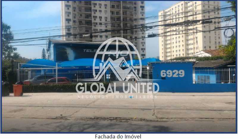 Conheça fachada_ do imóvel - Galpão 627m² à venda Rua São Marcelo,Rio de Janeiro,RJ - R$ 2.150.000 - REGA00002 - 3 fachada_ - Galpão 627m² à venda Rua São Marcelo,Rio de Janeiro,RJ - R$ 2.150.000 - REGA00002 - 3