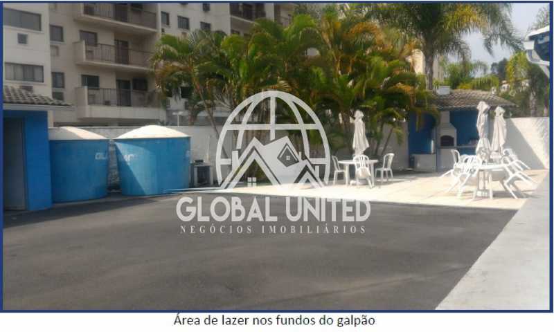 Conheça Fundos do imóvel - Galpão 627m² à venda Rua São Marcelo,Rio de Janeiro,RJ - R$ 2.150.000 - REGA00002 - 8 Fundos - Galpão 627m² à venda Rua São Marcelo,Rio de Janeiro,RJ - R$ 2.150.000 - REGA00002 - 8