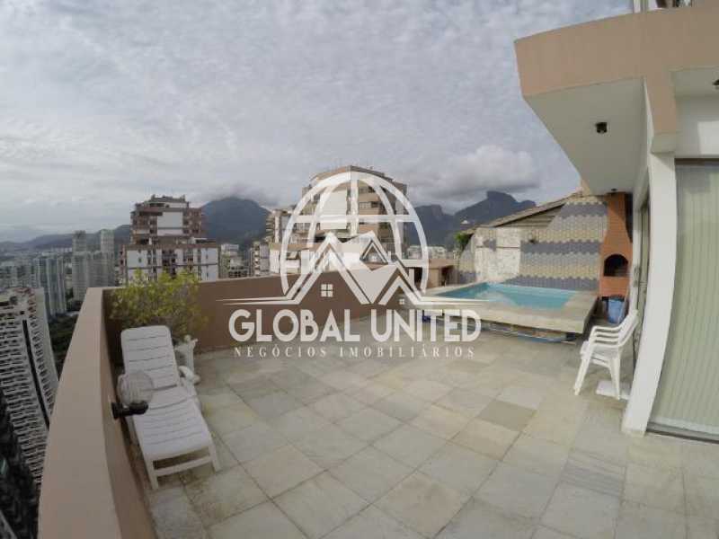 Conheça 168811093338550 do imóvel - Cobertura Para Alugar no Condomínio BARRAMARES - Barra da Tijuca - Rio de Janeiro - RJ - RECO50002 - 1 168811093338550 - Cobertura Para Alugar no Condomínio BARRAMARES - Barra da Tijuca - Rio de Janeiro - RJ - RECO50002 - 1