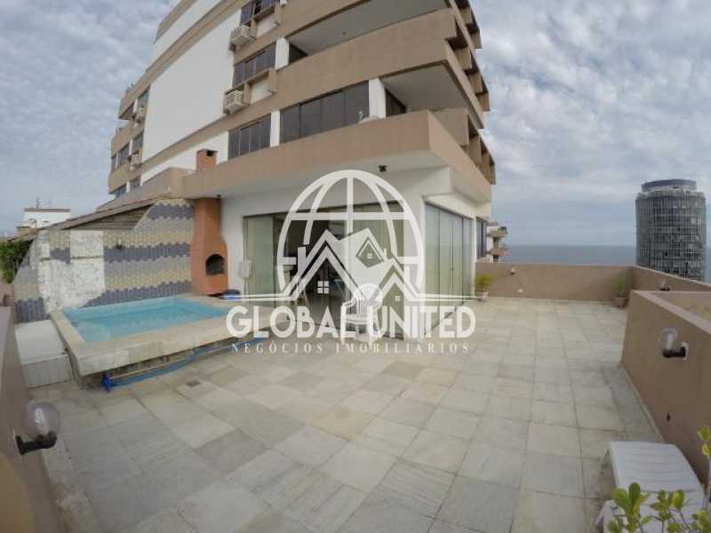 Conheça 169811091908271 do imóvel - Cobertura Para Alugar no Condomínio BARRAMARES - Barra da Tijuca - Rio de Janeiro - RJ - RECO50002 - 3 169811091908271 - Cobertura Para Alugar no Condomínio BARRAMARES - Barra da Tijuca - Rio de Janeiro - RJ - RECO50002 - 3