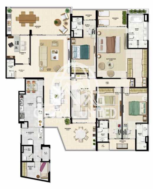 Conheça 03bc459a-4100-4465-9fac-a2e368 do imóvel - Apartamento Condomínio La Vista, Rua Monte Conselho,Salvador, Rio Vermelho, BA À Venda, 4 Quartos, 292m² - REAP40011 - 11 03bc459a-4100-4465-9fac-a2e368 - Apartamento Condomínio La Vista, Rua Monte Conselho,Salvador, Rio Vermelho, BA À Venda, 4 Quartos, 292m² - REAP40011 - 11