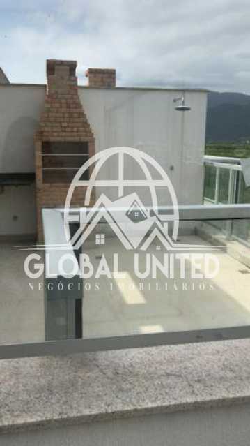 Conheça 911826116257457 do imóvel - Cobertura Para Alugar no Condomínio Concetto Nero - Barra da Tijuca - Rio de Janeiro - RJ - RECO30011 - 7 911826116257457 - Cobertura Para Alugar no Condomínio Concetto Nero - Barra da Tijuca - Rio de Janeiro - RJ - RECO30011 - 7