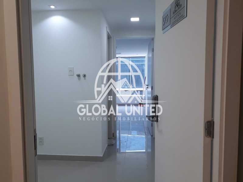 Conheça 20190107_143518 do imóvel - Sala Comercial Para Alugar no Condomínio A5 OFFICES - Recreio dos Bandeirantes - Rio de Janeiro - RJ - RESL00025 - 1 20190107_143518 - Sala Comercial Para Alugar no Condomínio A5 OFFICES - Recreio dos Bandeirantes - Rio de Janeiro - RJ - RESL00025 - 1