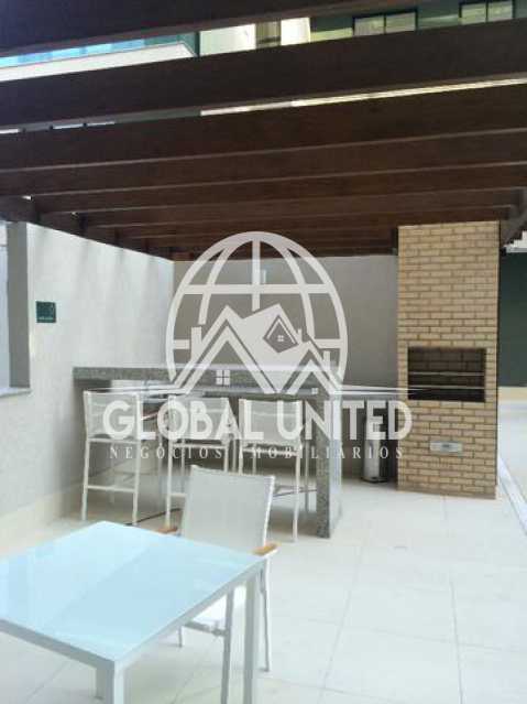 Conheça 922827110409132 do imóvel - Cobertura Para Alugar no Condomínio Scenarium Residence - Pechincha - Rio de Janeiro - RJ - RECO40007 - 5 922827110409132 - Cobertura Para Alugar no Condomínio Scenarium Residence - Pechincha - Rio de Janeiro - RJ - RECO40007 - 5