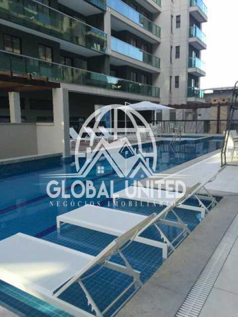 Conheça 927827110976775 do imóvel - Cobertura Para Alugar no Condomínio Scenarium Residence - Pechincha - Rio de Janeiro - RJ - RECO40007 - 20 927827110976775 - Cobertura Para Alugar no Condomínio Scenarium Residence - Pechincha - Rio de Janeiro - RJ - RECO40007 - 20