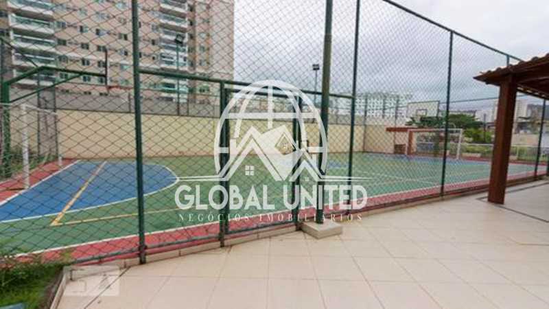 Conheça quadra do imóvel - Apartamento dois quartos na Barra da Tijuca - REAP20153 - 4 quadra - Apartamento dois quartos na Barra da Tijuca - REAP20153 - 4
