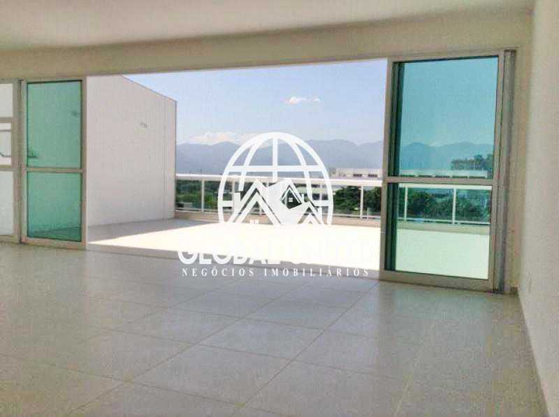 Conheça 4 salao do imóvel - Cobertura no Recreio dos Bandeirantes - RECO30014 - 5 4 salao - Cobertura no Recreio dos Bandeirantes - RECO30014 - 5