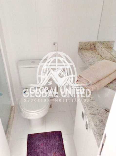 Conheça 9 ban suite2 do imóvel - Cobertura no Recreio dos Bandeirantes - RECO30014 - 10 9 ban suite2 - Cobertura no Recreio dos Bandeirantes - RECO30014 - 10
