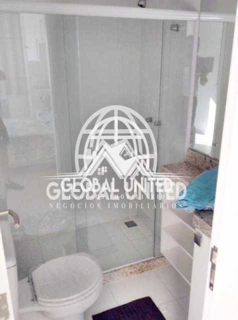 Conheça 12 ban suite master do imóvel - Cobertura no Recreio dos Bandeirantes - RECO30014 - 13 12 ban suite master - Cobertura no Recreio dos Bandeirantes - RECO30014 - 13