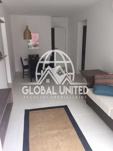 Conheça 2 do imóvel - Apartamento Avenida das Américas,Rio de Janeiro, Recreio dos Bandeirantes, RJ Para Alugar, 2 Quartos, 79m² - REAP20160 - 3 2 - Apartamento Avenida das Américas,Rio de Janeiro, Recreio dos Bandeirantes, RJ Para Alugar, 2 Quartos, 79m² - REAP20160 - 3