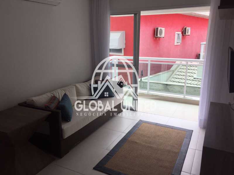 Conheça 3 do imóvel - Apartamento Avenida das Américas,Rio de Janeiro, Recreio dos Bandeirantes, RJ Para Alugar, 2 Quartos, 79m² - REAP20160 - 4 3 - Apartamento Avenida das Américas,Rio de Janeiro, Recreio dos Bandeirantes, RJ Para Alugar, 2 Quartos, 79m² - REAP20160 - 4
