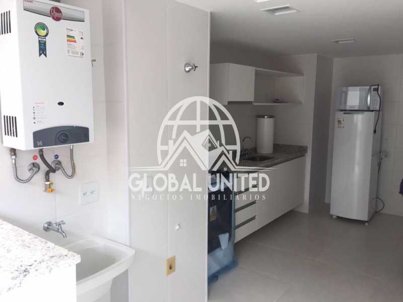 Conheça 7 do imóvel - Apartamento Avenida das Américas,Rio de Janeiro, Recreio dos Bandeirantes, RJ Para Alugar, 2 Quartos, 79m² - REAP20160 - 8 7 - Apartamento Avenida das Américas,Rio de Janeiro, Recreio dos Bandeirantes, RJ Para Alugar, 2 Quartos, 79m² - REAP20160 - 8