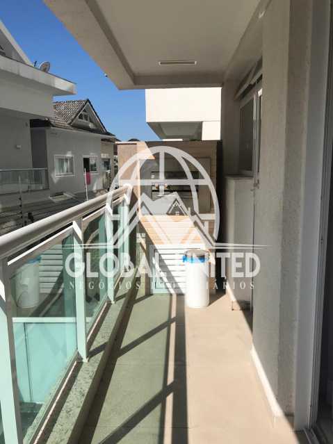 Conheça 1 do imóvel - Apartamento Avenida das Américas,Rio de Janeiro, Recreio dos Bandeirantes, RJ Para Alugar, 2 Quartos, 79m² - REAP20160 - 1 1 - Apartamento Avenida das Américas,Rio de Janeiro, Recreio dos Bandeirantes, RJ Para Alugar, 2 Quartos, 79m² - REAP20160 - 1