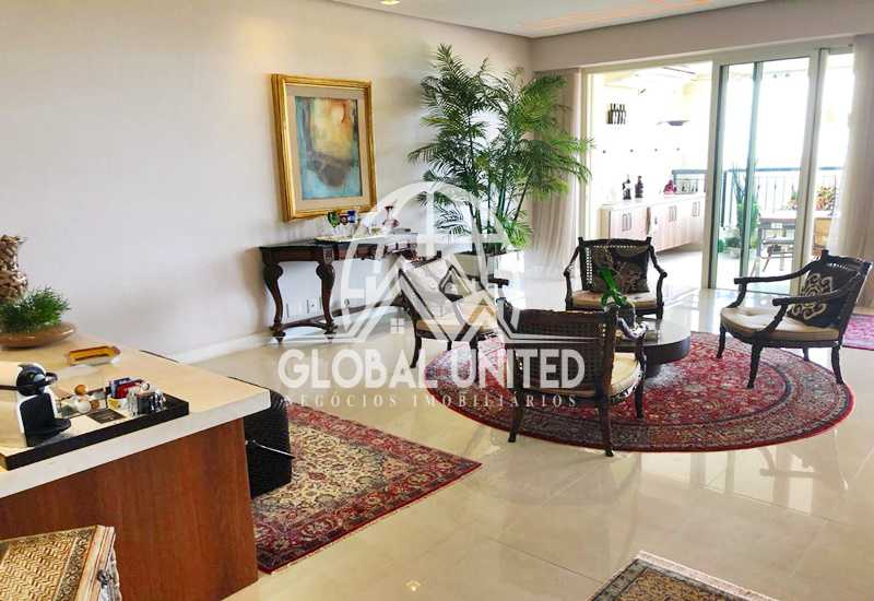 Conheça 5 Sala de Estar. do imóvel - Apartamento Rio de Janeiro, Barra da Tijuca, RJ Para Venda e Aluguel, 4 Quartos, 435m² - REAP40019 - 7 5 Sala de Estar. - Apartamento Rio de Janeiro, Barra da Tijuca, RJ Para Venda e Aluguel, 4 Quartos, 435m² - REAP40019 - 7