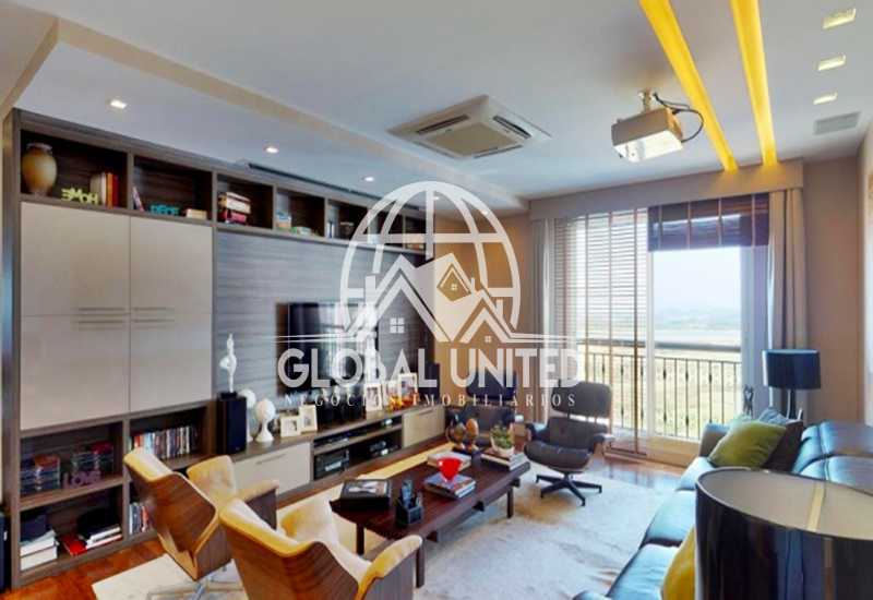 Conheça 10 Sala de TV do imóvel - Apartamento Rio de Janeiro, Barra da Tijuca, RJ Para Venda e Aluguel, 4 Quartos, 435m² - REAP40019 - 12 10 Sala de TV - Apartamento Rio de Janeiro, Barra da Tijuca, RJ Para Venda e Aluguel, 4 Quartos, 435m² - REAP40019 - 12