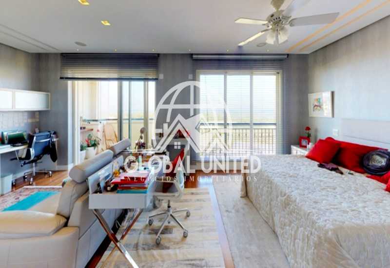 Conheça 18 Suite Master do imóvel - Apartamento Rio de Janeiro, Barra da Tijuca, RJ Para Venda e Aluguel, 4 Quartos, 435m² - REAP40019 - 20 18 Suite Master - Apartamento Rio de Janeiro, Barra da Tijuca, RJ Para Venda e Aluguel, 4 Quartos, 435m² - REAP40019 - 20