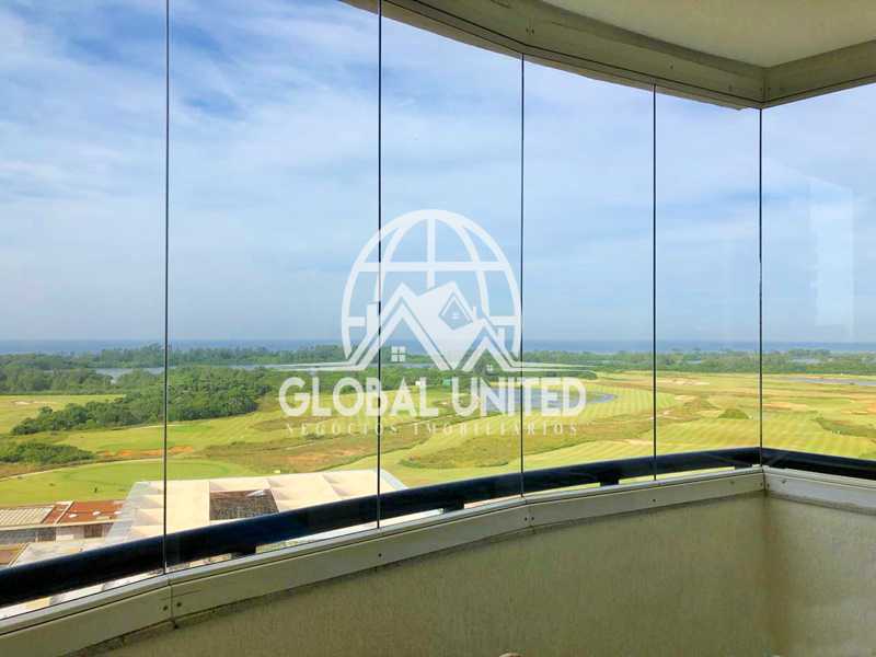 Conheça 20 Varanda Suite Master. do imóvel - Apartamento Rio de Janeiro, Barra da Tijuca, RJ Para Venda e Aluguel, 4 Quartos, 435m² - REAP40019 - 22 20 Varanda Suite Master. - Apartamento Rio de Janeiro, Barra da Tijuca, RJ Para Venda e Aluguel, 4 Quartos, 435m² - REAP40019 - 22