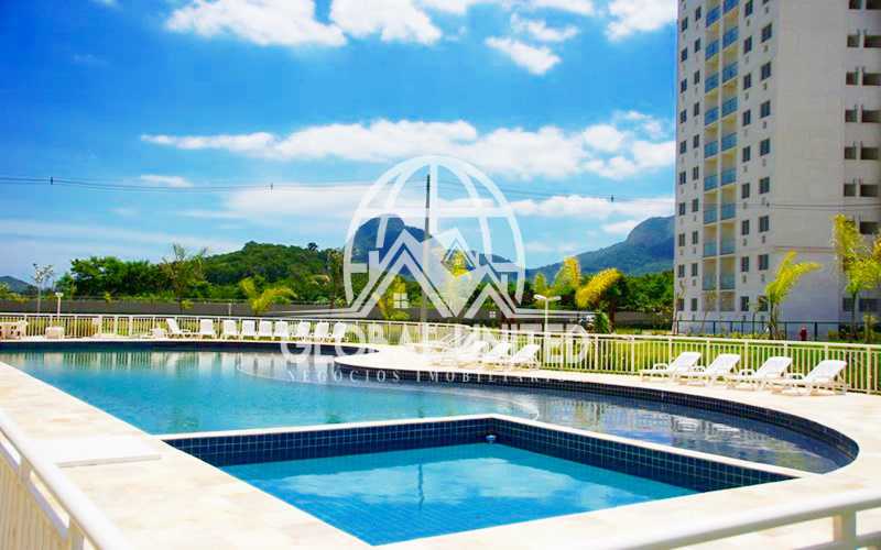 Conheça Piscina Cond. do imóvel - locação temporada barra da tijuca minha praia 2qts mobiliado reveilon - REAP20173 - 1 Piscina Cond. - locação temporada barra da tijuca minha praia 2qts mobiliado reveilon - REAP20173 - 1