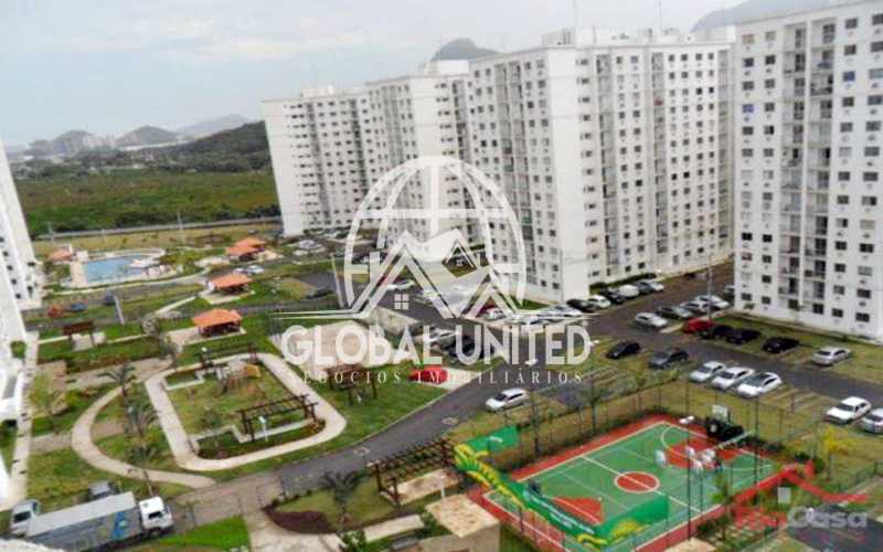 Conheça Vista Condominio do imóvel - aluguel barra minha praia 2qts mobiliado - REAP20183 - 3 Vista Condominio - aluguel barra minha praia 2qts mobiliado - REAP20183 - 3