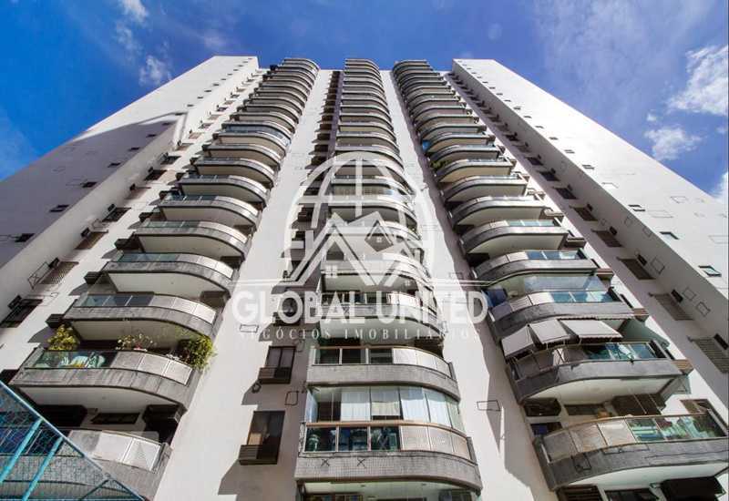 Conheça fachada do imóvel - aluguel barra da tijuca condomínio barra sol 2qts andar alto infraestrutura - REAP20185 - 1 fachada - aluguel barra da tijuca condomínio barra sol 2qts andar alto infraestrutura - REAP20185 - 1