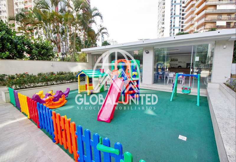 Conheça parquinho do imóvel - aluguel barra da tijuca condomínio barra sol 2qts andar alto infraestrutura - REAP20185 - 6 parquinho - aluguel barra da tijuca condomínio barra sol 2qts andar alto infraestrutura - REAP20185 - 6