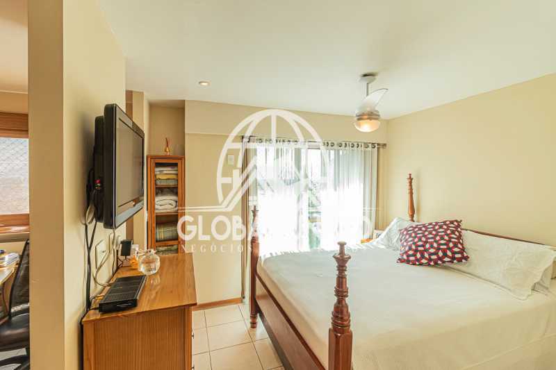 Conheça Quarto 1 , Mundo novo, Barra d do imóvel - VENDA BARRA DA TIJUCA MUNDO NOVO 3QTS 1ST ANDAR ALTO VISTÃO ARMÁRIOS 2VGS - REAP30091 - 14 Quarto 1 , Mundo novo, Barra d - VENDA BARRA DA TIJUCA MUNDO NOVO 3QTS 1ST ANDAR ALTO VISTÃO ARMÁRIOS 2VGS - REAP30091 - 14